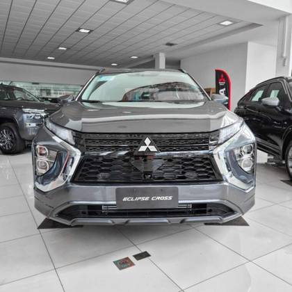 MITSUBISHI ECLIPSE CROSS 1.5 MIVEC TURBO GASOLINA HPE CVT